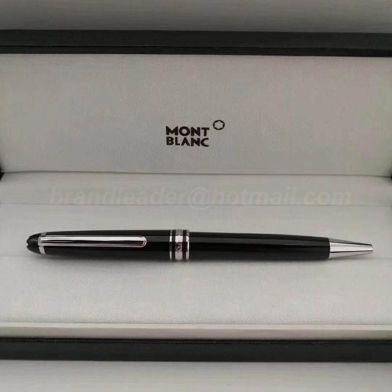 Mont Blanc Pens 124